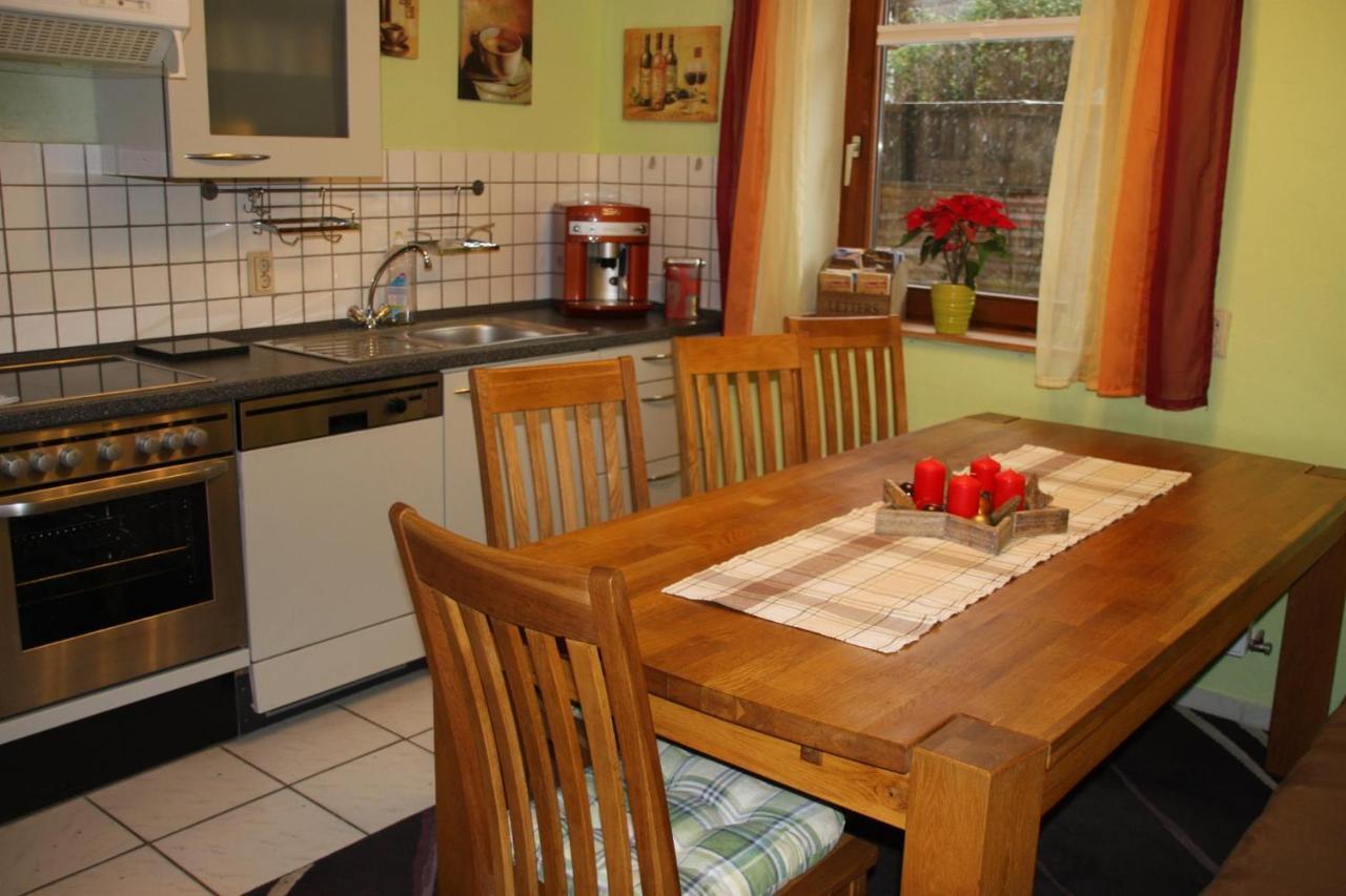 Ferienwohnung Bruni Bock Иттер Экстерьер фото