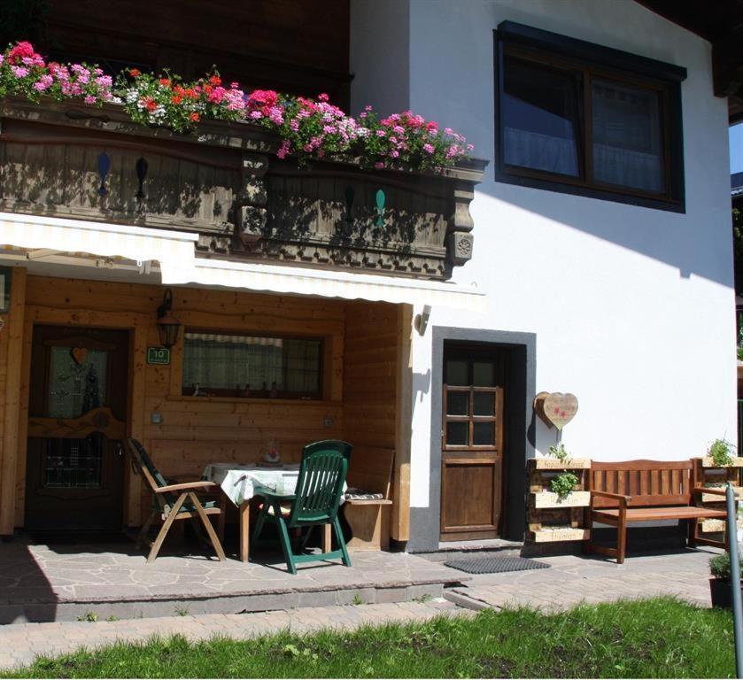 Ferienwohnung Bruni Bock Иттер Экстерьер фото