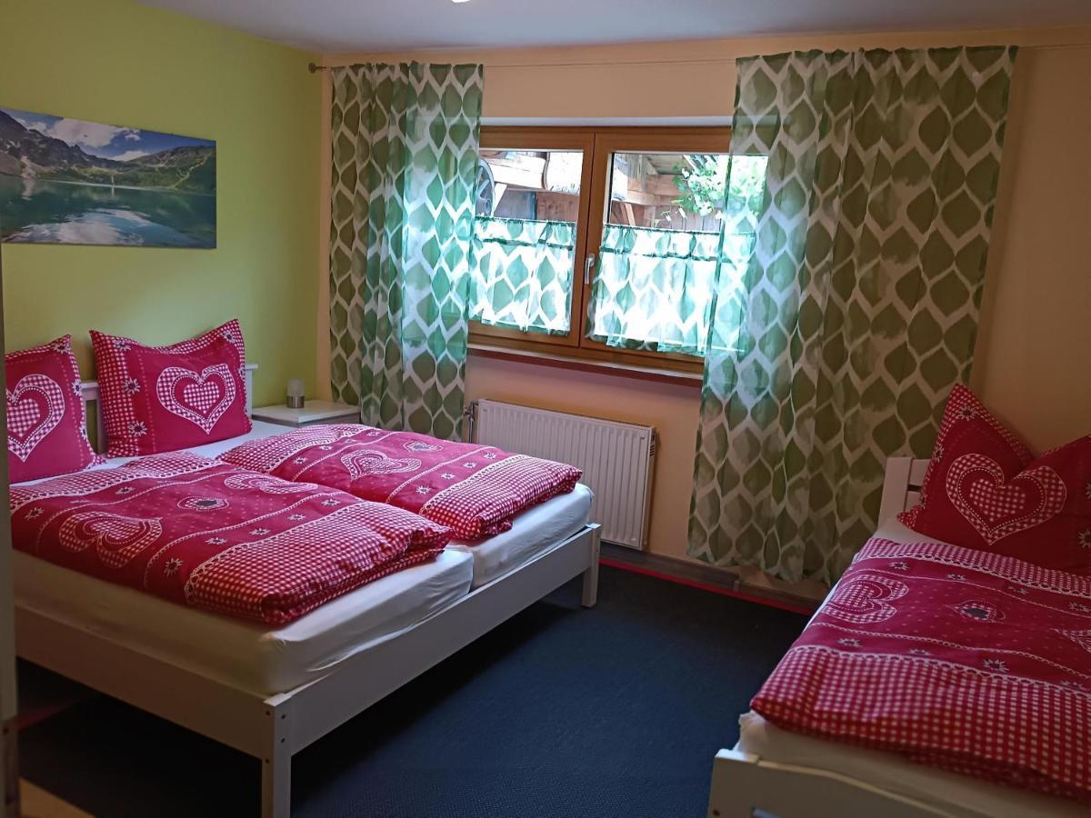 Ferienwohnung Bruni Bock Иттер Экстерьер фото